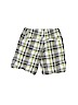 Gymboree 100% Cotton Plaid White Shorts Size 2T - photo 2