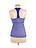 Lululemon Athletica Purple Active Tank Size 6 - photo 2