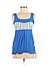 Lululemon Athletica Blue Active Tank Size 8 - photo 1