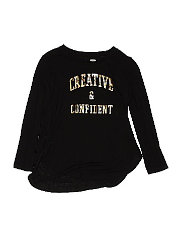 Old Navy Long Sleeve T-Shirt (view 1)