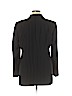 Style&Co 100% Polyester Black Blazer Size 14 - photo 2
