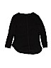 Old Navy Black Long Sleeve T-Shirt Size 10 - 12 - photo 2