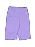 Aerie Purple Athletic Shorts Size XS - photo 1