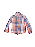 Carter's 100% Cotton Blue Long Sleeve Button-Down Shirt Size 2T - photo 1