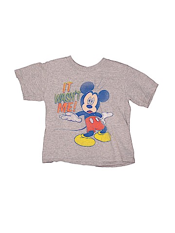 Disney Short Sleeve T-Shirt (view 1)