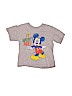 Disney Gray Short Sleeve T-Shirt Size 3T - photo 1
