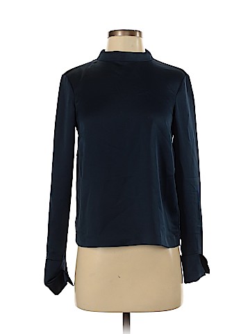 H&M Long Sleeve Blouse (view 1)