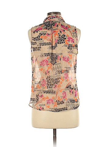 Forever 21 Sleeveless Blouse (view 2)
