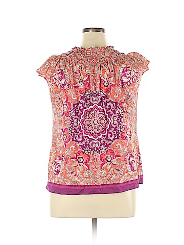 Croft & Barrow Short Sleeve Top (view 2)