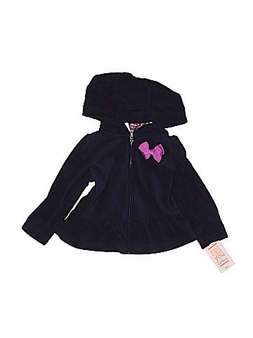 Just One Year by Carter's Zip Up Hoodie (view 1)