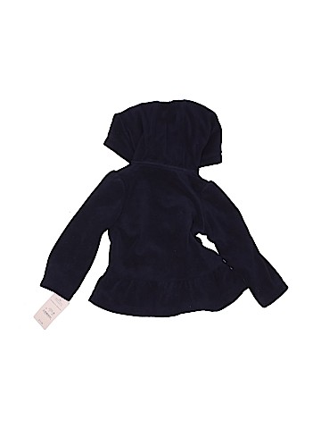 Just One Year by Carter's Zip Up Hoodie (view 2)