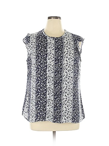 Elle Short Sleeve Blouse (view 1)