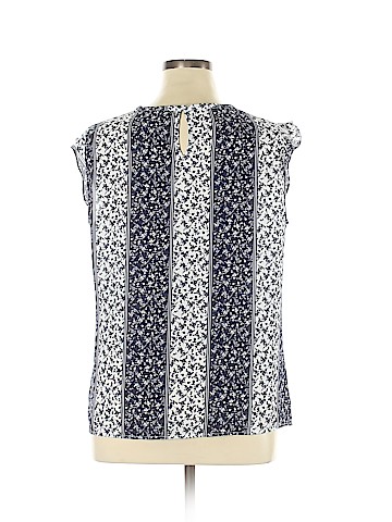 Elle Short Sleeve Blouse (view 2)
