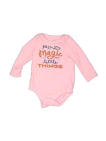 Target Long Sleeve Top (view 1)