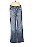 7 For All Mankind Blue Jeans Size 26 waist - photo 1