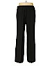 Ellen Tracy 100% Silk Black Silk Pants Size 14 - photo 2