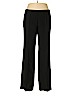 Ellen Tracy 100% Silk Black Silk Pants Size 14 - photo 1