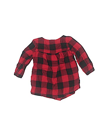 Carter's Long Sleeve Blouse (view 2)