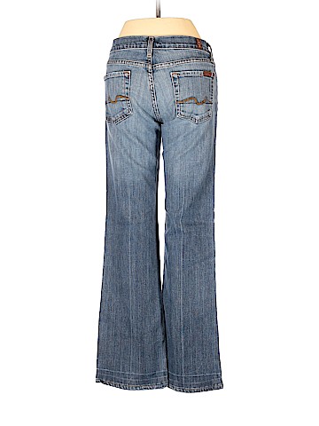 7 For All Mankind Jeans (view 2)