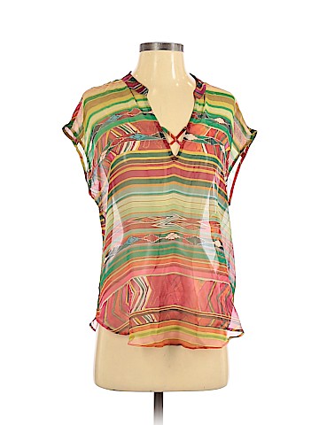 Rory Beca Sleeveless Silk Top (view 1)