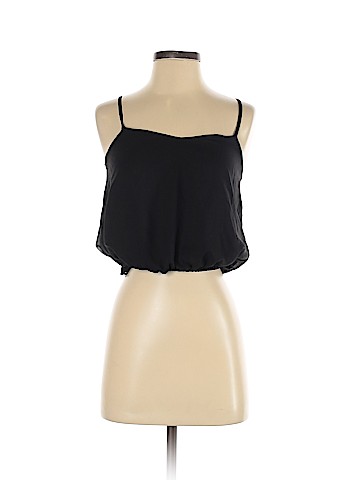 Material Girl Sleeveless Blouse (view 1)