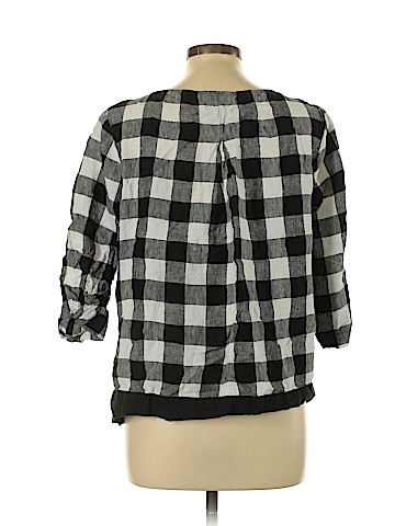 J.jill Short Sleeve Blouse (view 2)