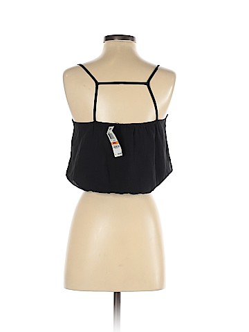 Material Girl Sleeveless Blouse (view 2)