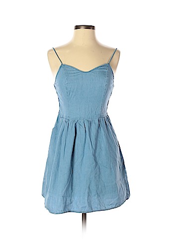 No Boundaries Casual Dress (view 1)