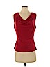Calvin Klein & Co. Red Sleeveless Top Size S - photo 1