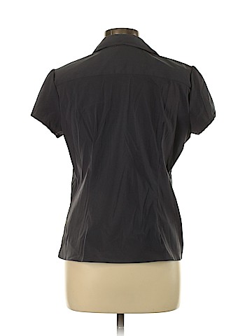 Fred David Short Sleeve Button-Down Shirt (view 2)