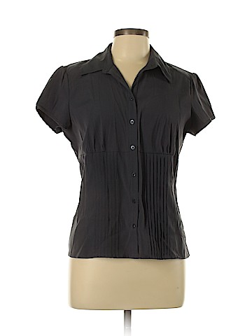 Fred David Short Sleeve Button-Down Shirt (view 1)