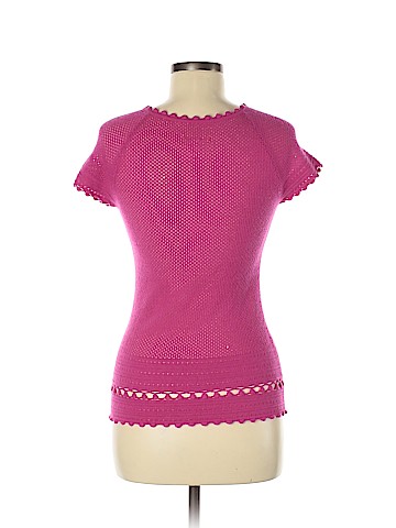 Catherine Malandrino Cashmere Pullover Sweater (view 2)