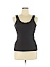 Assorted Brands Black Active Tank Size XL - photo 1