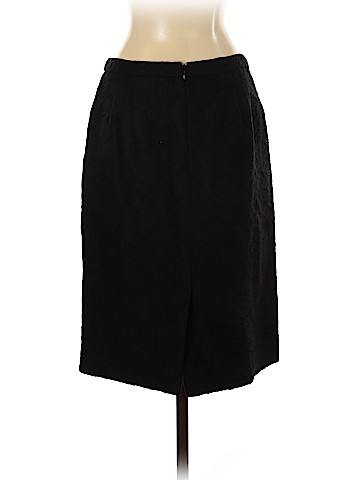 Ann Taylor Wool Skirt (view 2)