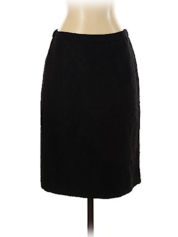 Ann Taylor Wool Skirt (view 1)