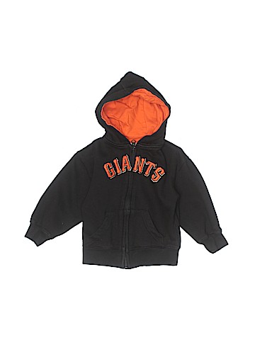 Team Athletics Zip Up Hoodie (view 1)