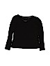 Epic Threads Black Long Sleeve T-Shirt Size M (kids) - photo 2