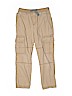 Carter's 100% Cotton Tan Cargo Pants Size 7 - photo 1
