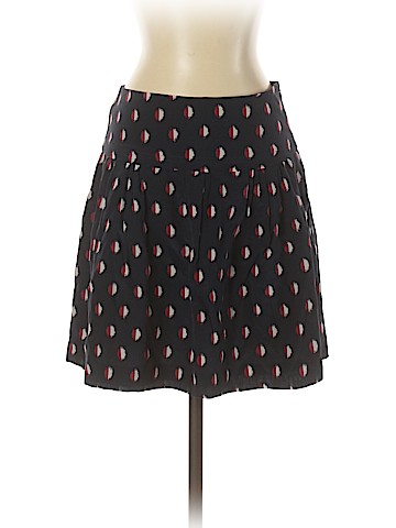 Madewell Silk Skirt (view 1)