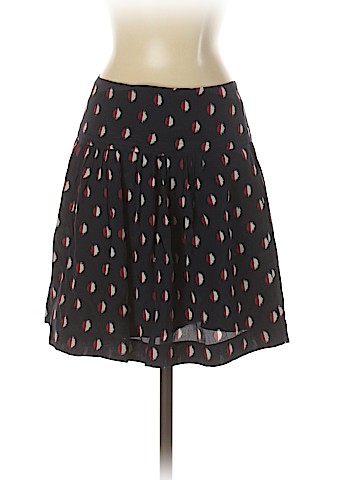 Madewell Silk Skirt (view 2)