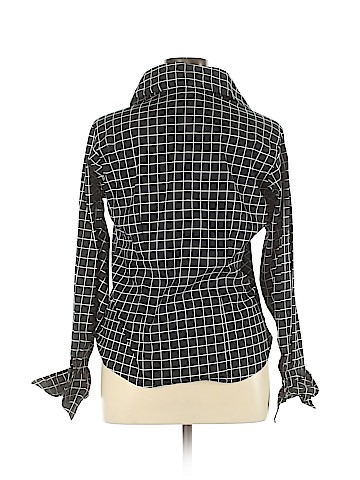 Cassee's Long Sleeve Button-Down Shirt (view 2)