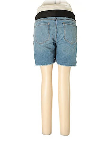 Ann Taylor LOFT Denim Shorts (view 2)