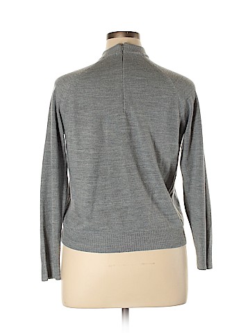 Karen Scott Pullover Sweater (view 2)