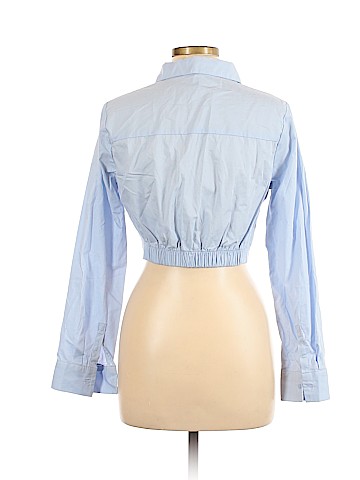 Forever 21 Long Sleeve Blouse (view 2)