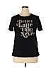 Cold Crush Black Short Sleeve T-Shirt Size XL - photo 1