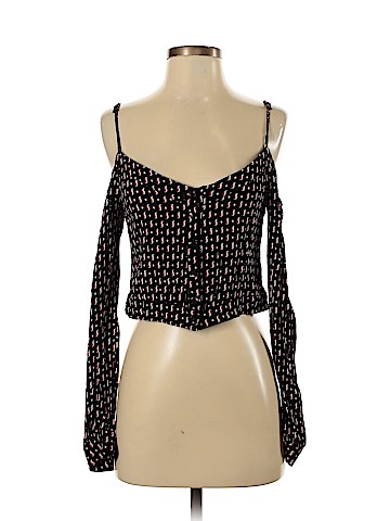 Flynn Skye Long Sleeve Blouse (view 1)