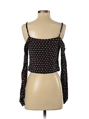 Flynn Skye Long Sleeve Blouse (view 2)