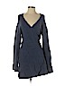 Aerie Blue Casual Dress Size S - photo 1