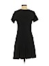 Theory Black Casual Dress Size M - photo 2