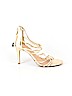 A New Day Gold Heels Size 11 - photo 1